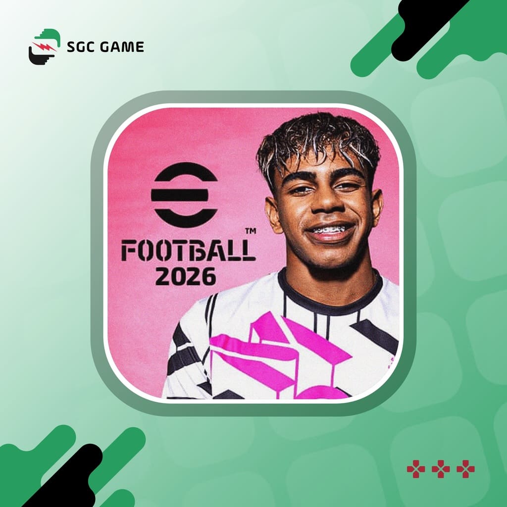 efootball (أندرويد فقط)
