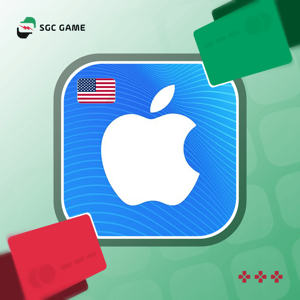 iTunes Gift Card (US)