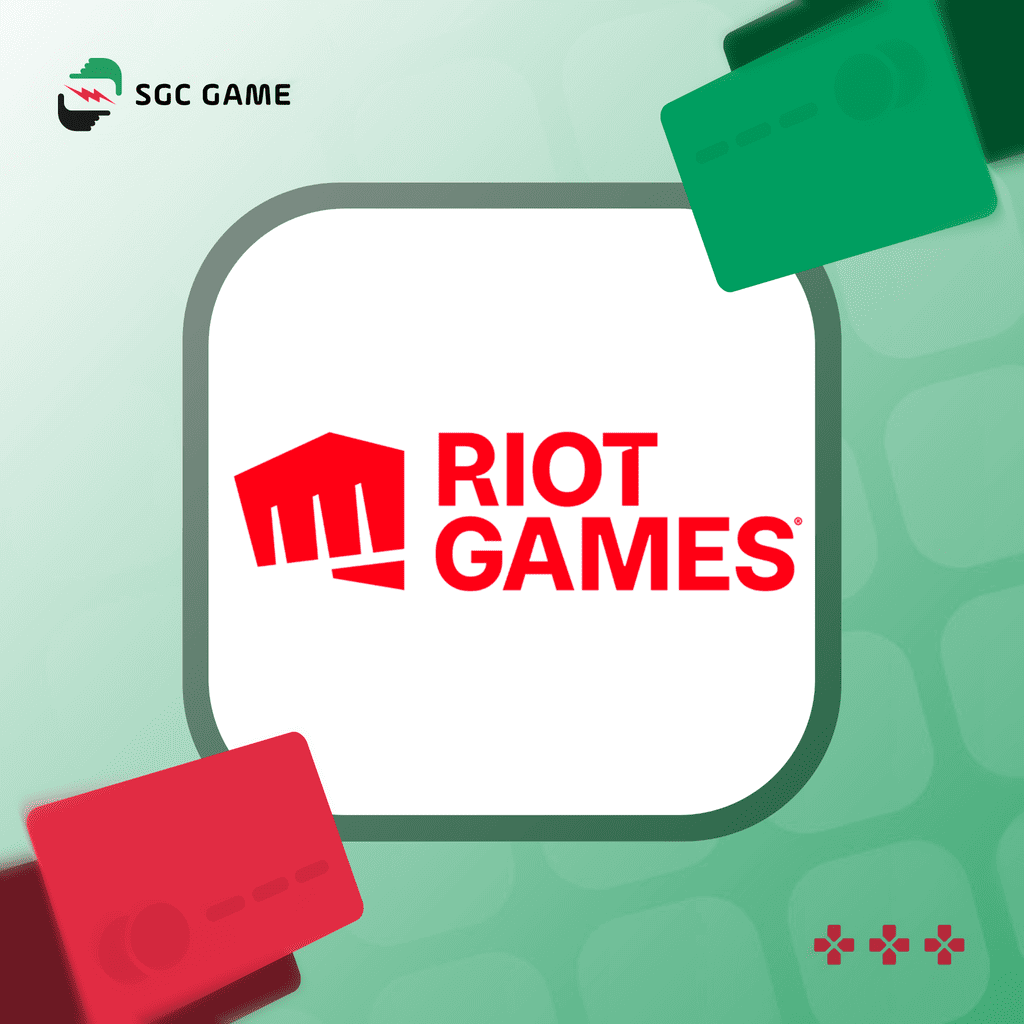 Riot Access Code (Mena)